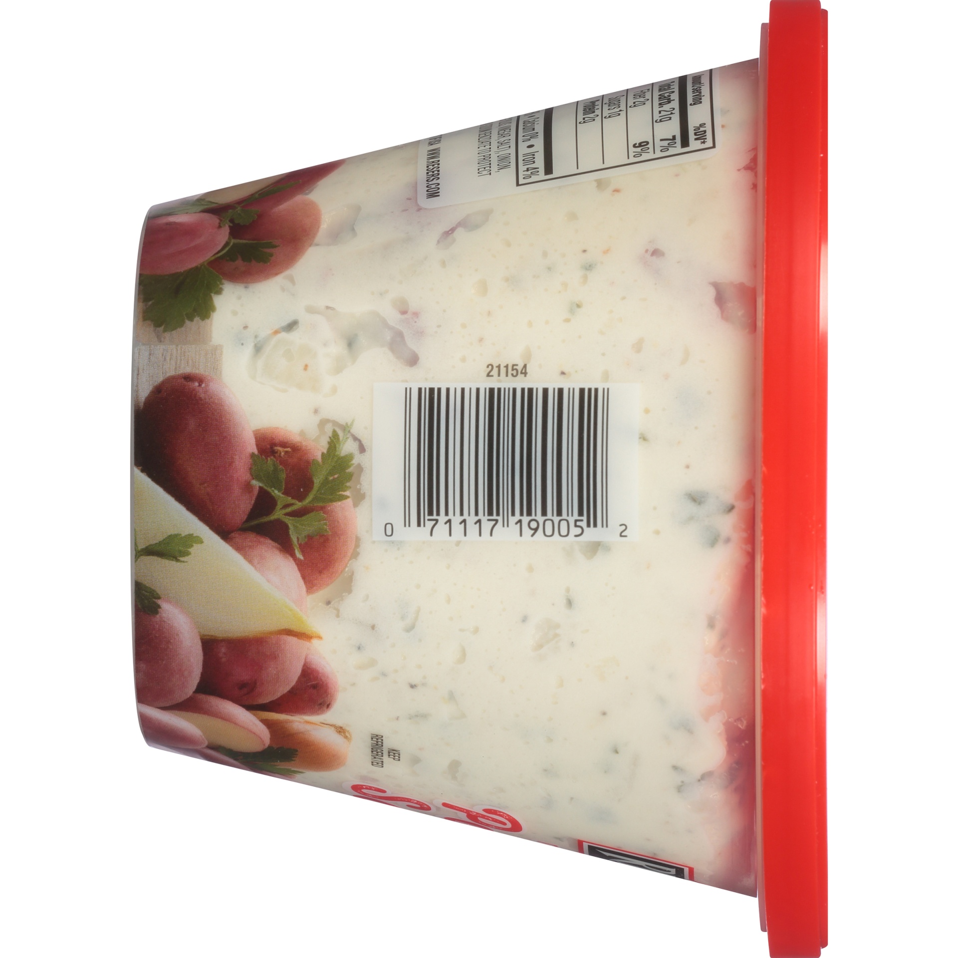 slide 6 of 6, Reser's American Classics Red Skin Potato Salad, 1 lb