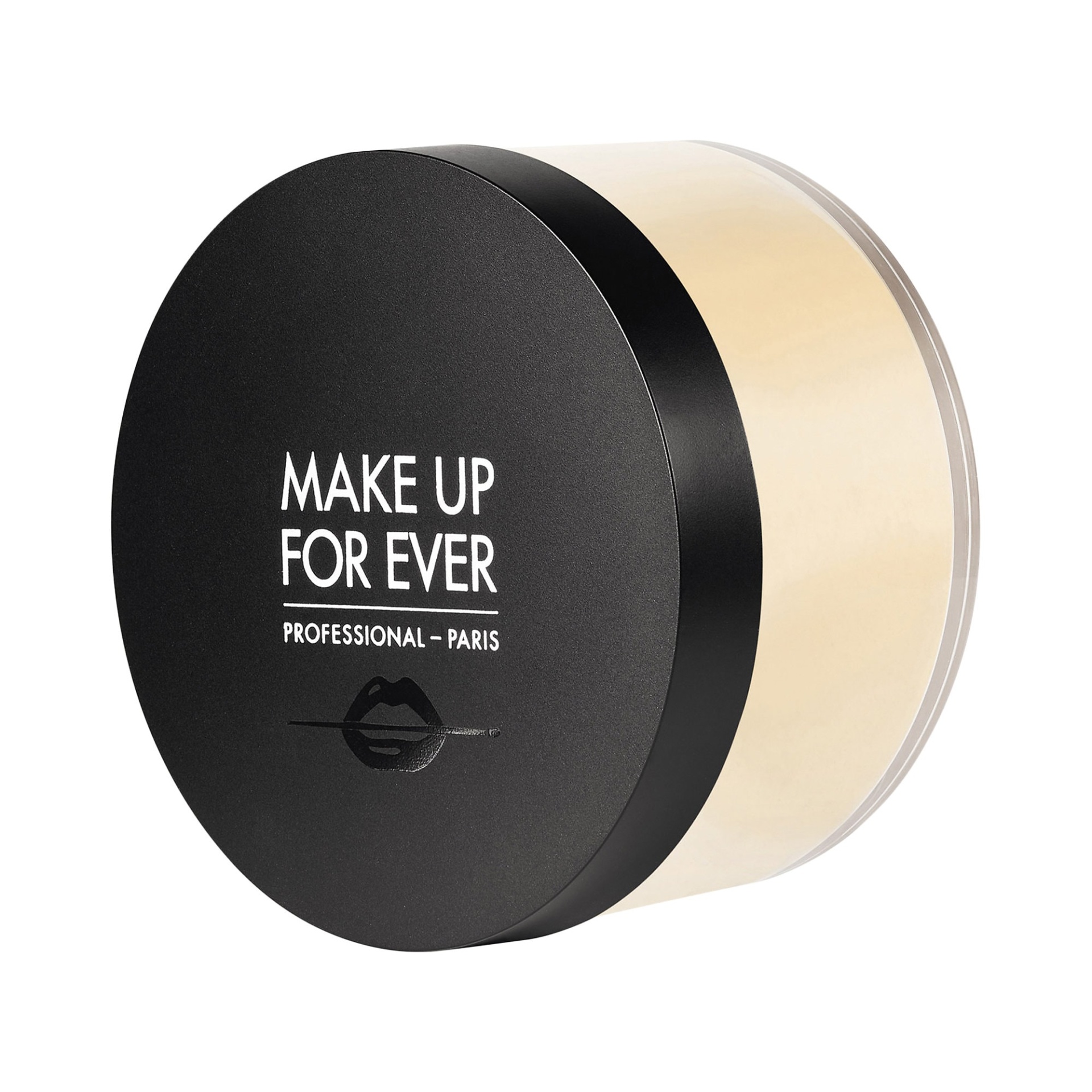 slide 1 of 1, MAKE UP FOR EVER Ultra HD Matte Setting Powder 1.0 Vanilla, 0.4 oz/ 11.5 gram