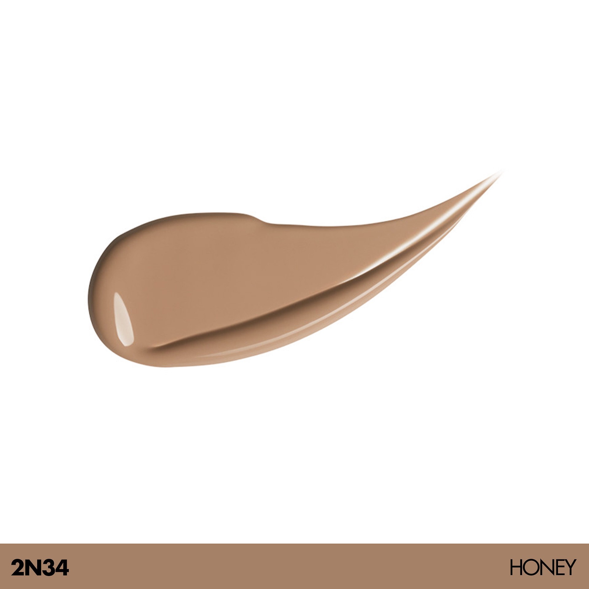 slide 9 of 11, MAKE UP FOR EVER HD Skin Undetectable Longwear Foundation 2N34 Honey, 1.01 oz/ 30 ml