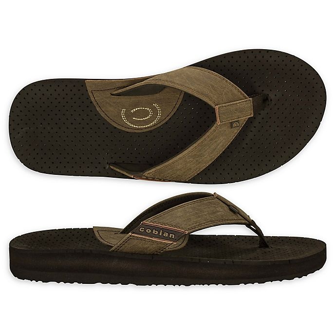 slide 1 of 1, Cobian ARV 2 Size 11 Men's Sandal - Java, 1 ct