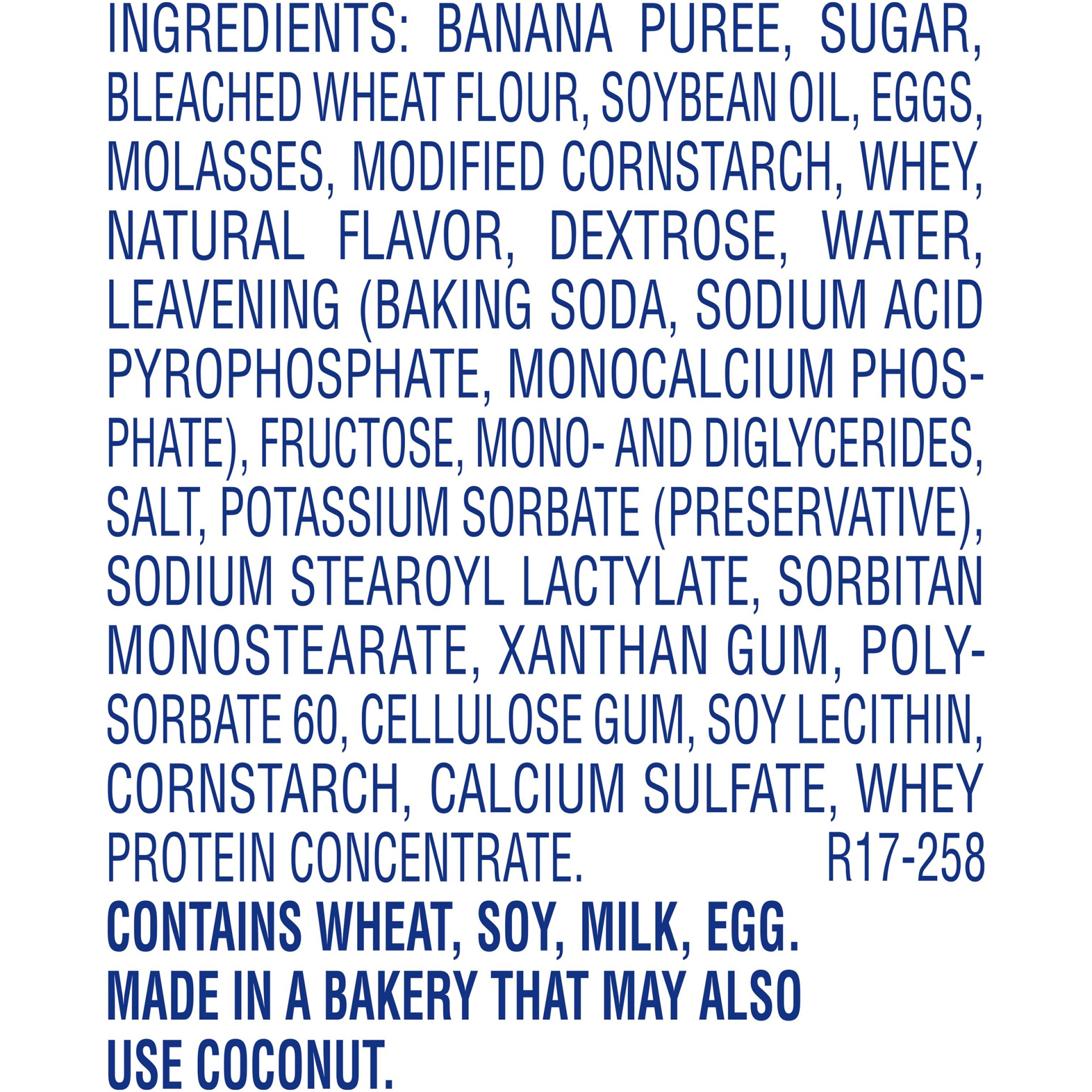 slide 7 of 8, Entenmann's Banana Muffin- Mini Muffins, 5 count, 8.25 oz, 5 ct