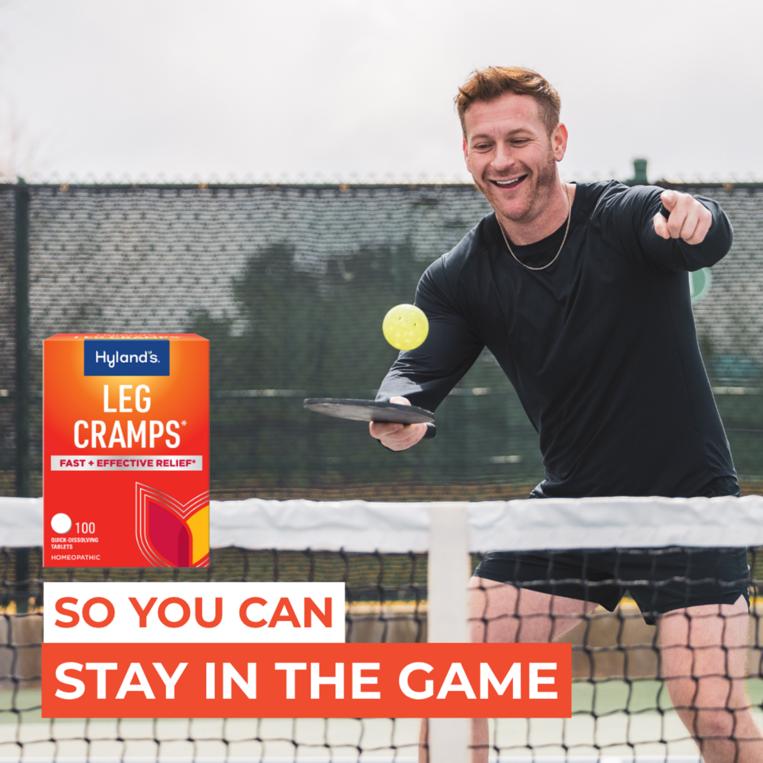 slide 5 of 8, Hyland's Leg Cramps 100% Natural, 100 ct