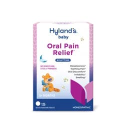 Hyland's Oral Pain Relief 125 ea