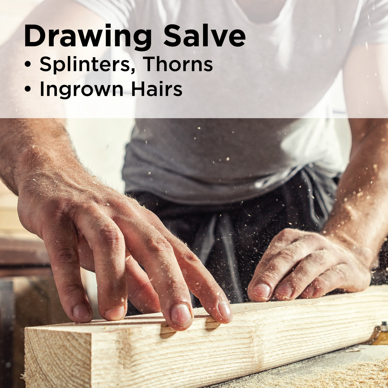 slide 4 of 7, Hyland's Naturals Prid Pain Relief & Irritant Drawing Salve 0.63 oz, 0.63 oz