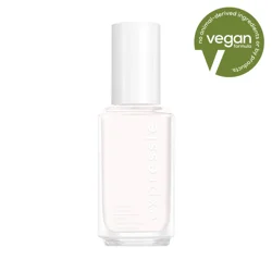 essie expressie quickdry nail polish, vegan, Word On The Street,white, Unapologetic Icon - 0.33 fl oz