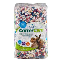 Healthy Pet CritterCare Paper Bedding Confetti