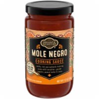 slide 1 of 1, Private Selection Mole Negro Cooking Sauce, 12 oz