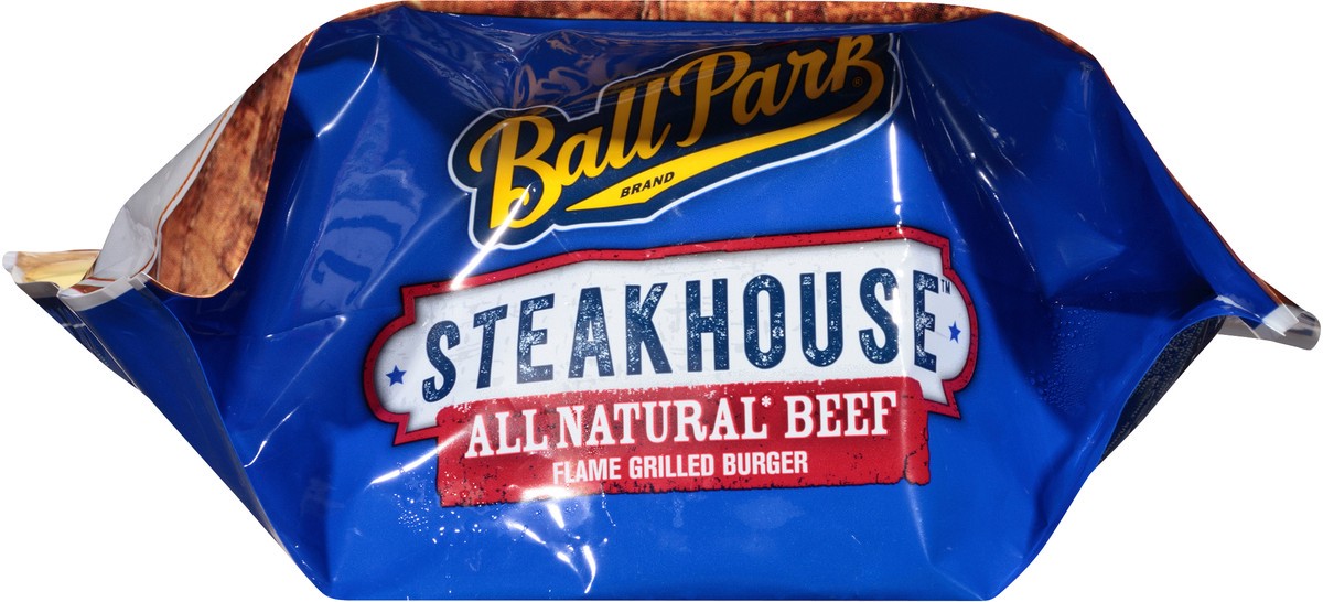 slide 5 of 9, Ball Park Beef, 14 oz