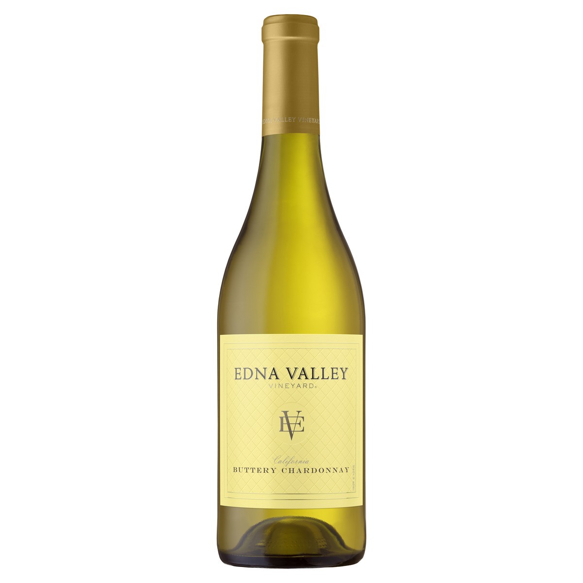 slide 2 of 2, Edna Valley Buttery Chardonnay White Wine 750ml, 750 ml