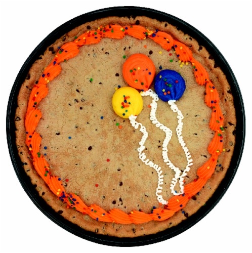 slide 1 of 1, Decorated Cookie, 12 in  28 oz