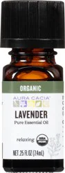 Aura Cacia Lavender Essential Bath Oil