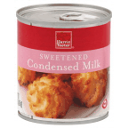 slide 1 of 5, Harris Teeter Sweetened Condensed Milk, 14 oz