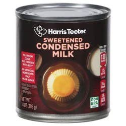 Harris Teeter Sweetened Condensed Milk