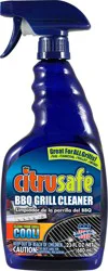 Citrusafe 23 Fluid ounce(s) Grill grate/grid cleaner