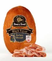 Boar's Head Hickory Smoked Black Forest Turkey Breast