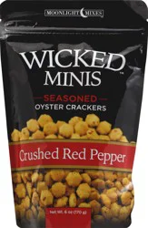 Wicked Kitchen Oysters Crackers 6 oz