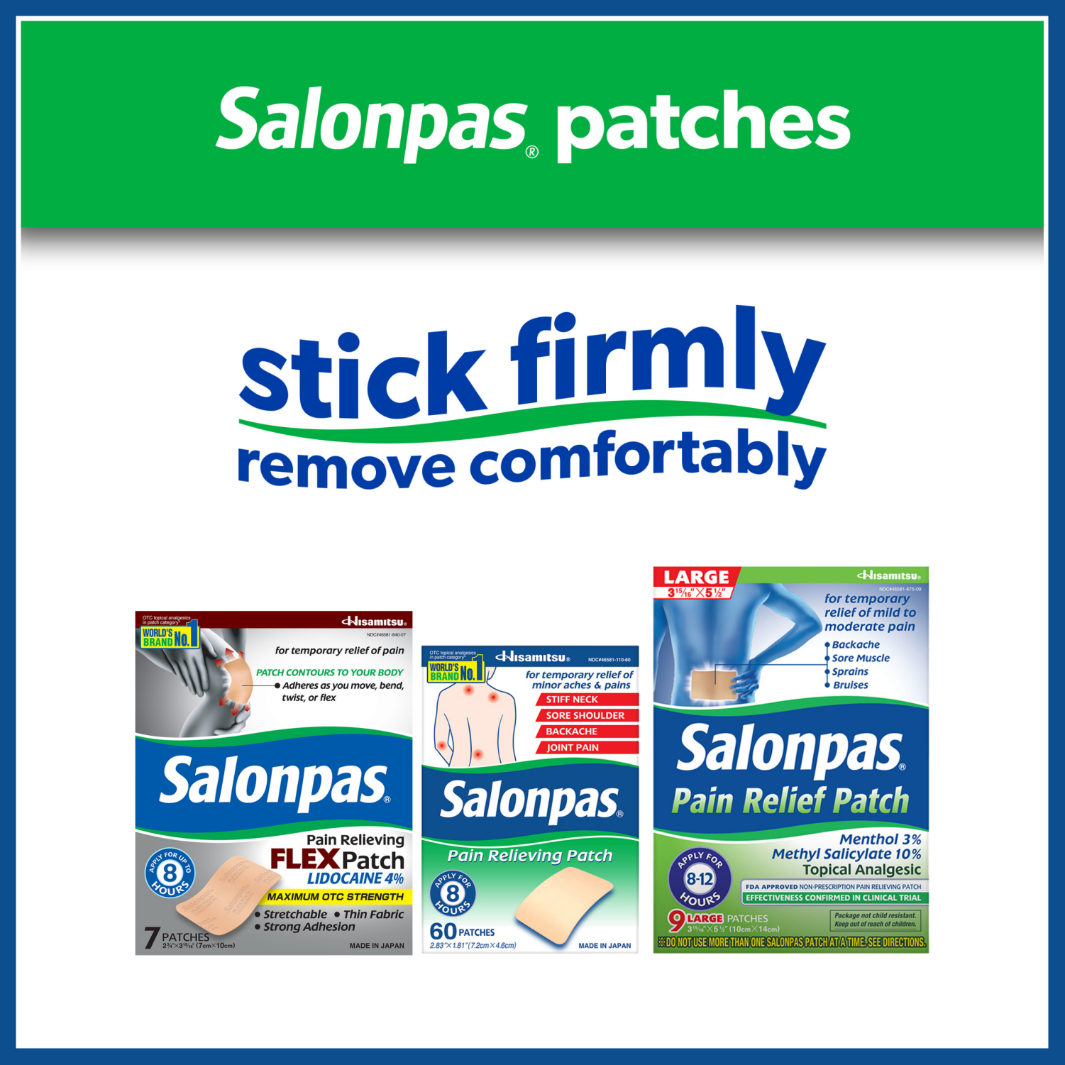 slide 2 of 7, Salonpas Lidocaine Plus Roll-On, 3 fl oz