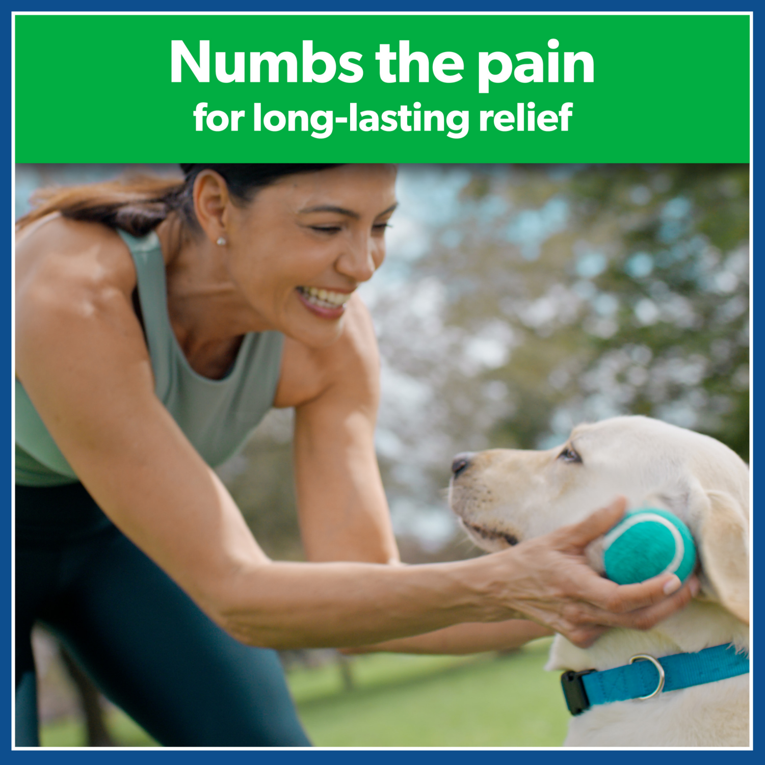 slide 6 of 7, Salonpas Lidocaine Plus Roll-On, 3 fl oz