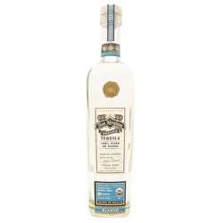 Don Abraham Organic Blanco Tequila