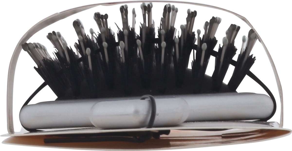 slide 8 of 9, Cantu Smooth Style Thick Hair Paddle Brush 1 ea, 1 ct