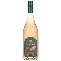 Oliver Winery Passion Fleurtini Wine Cocktail 750 ml