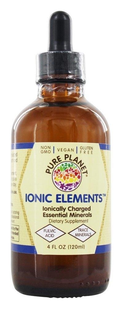 slide 1 of 1, Pure Planet Ionic Elements, 4 oz