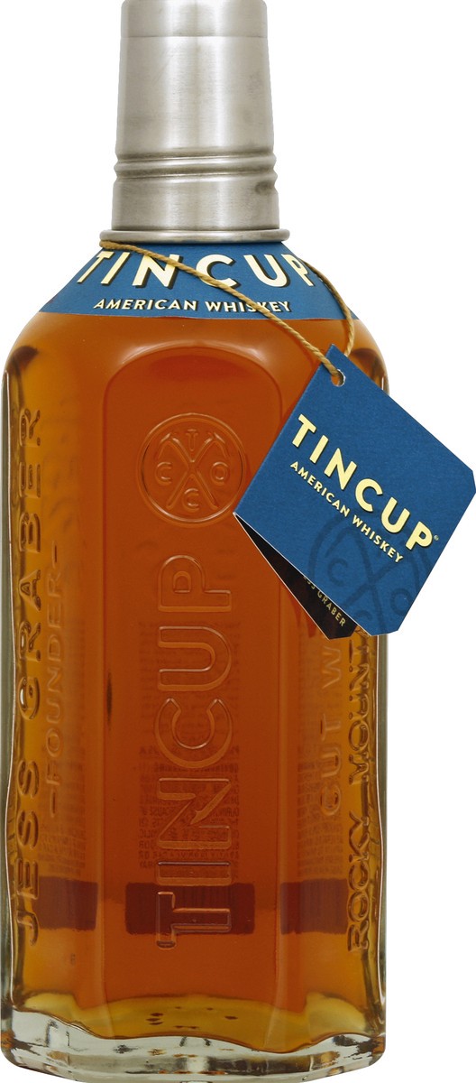 slide 1 of 27, Tincup Whiskey 750 ml, 750 ml