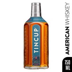 Tincup American Whiskey 84 Proof 750 ml