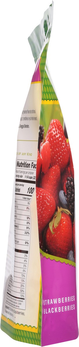 slide 3 of 13, Campoverde 4 Berry Mix 48 oz, 3 lb