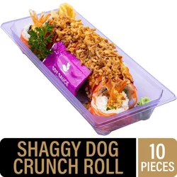 Private Selection Shaggy Dog Crunch Roll by Snowfox