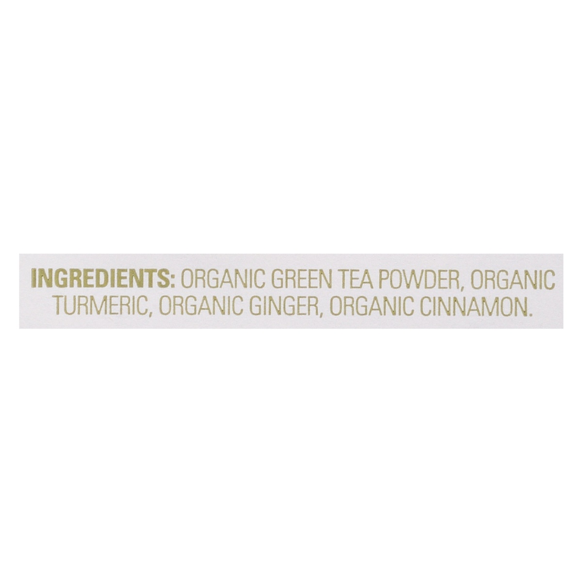 slide 4 of 10, Mighty Leaf Organic Loose Spiced Turmeric Matcha Tea, 1.5 oz
