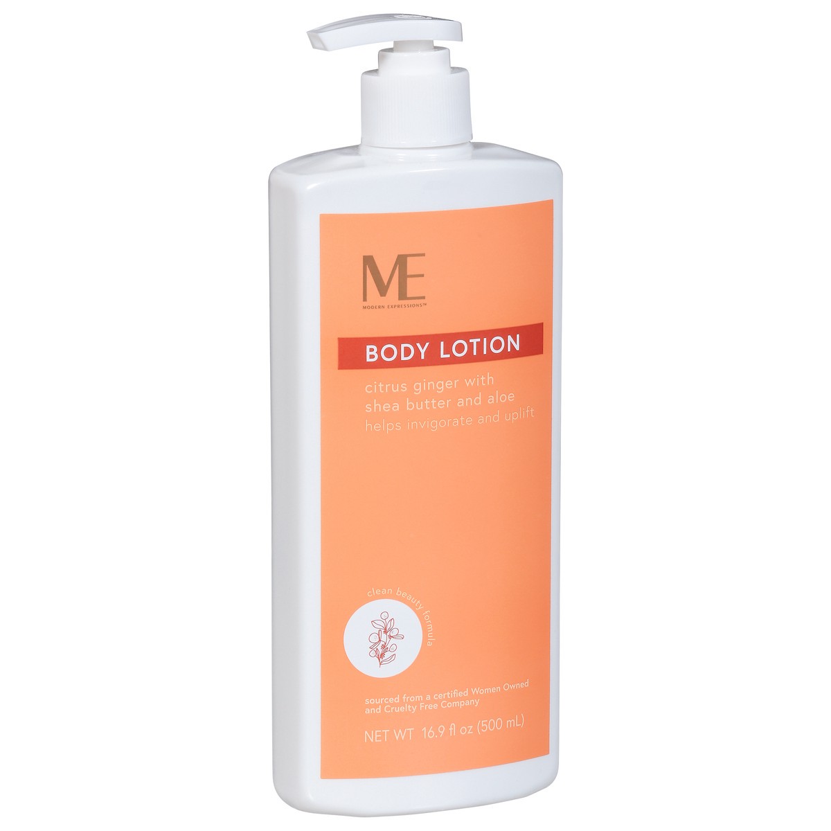 slide 4 of 10, Modern Expressions Citrus Ginger Body Lotion with Shea Butter and Aloe 16.9 fl oz, 16.9 fl oz