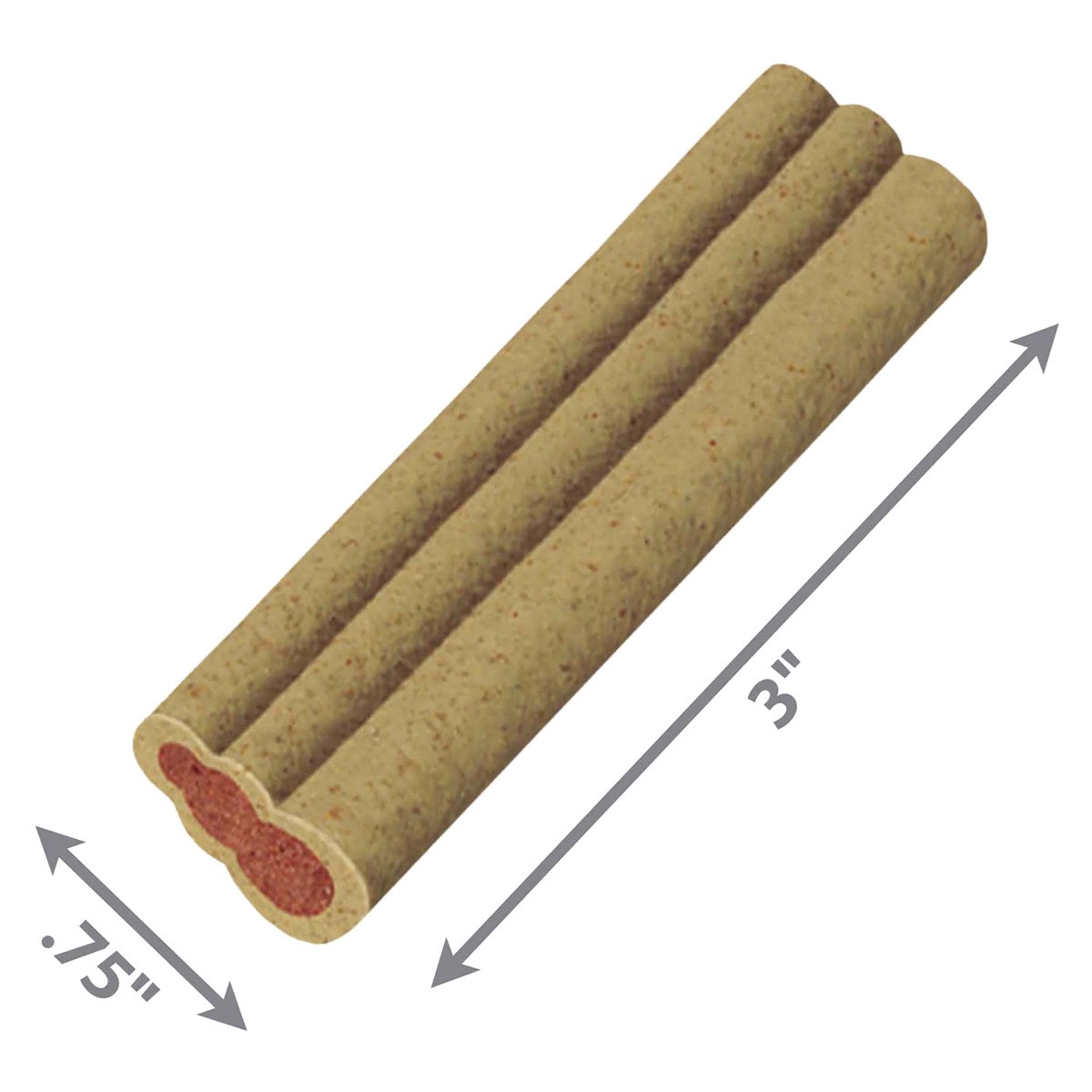 slide 21 of 21, KONG Ziggies Puppy Small, 1 ct