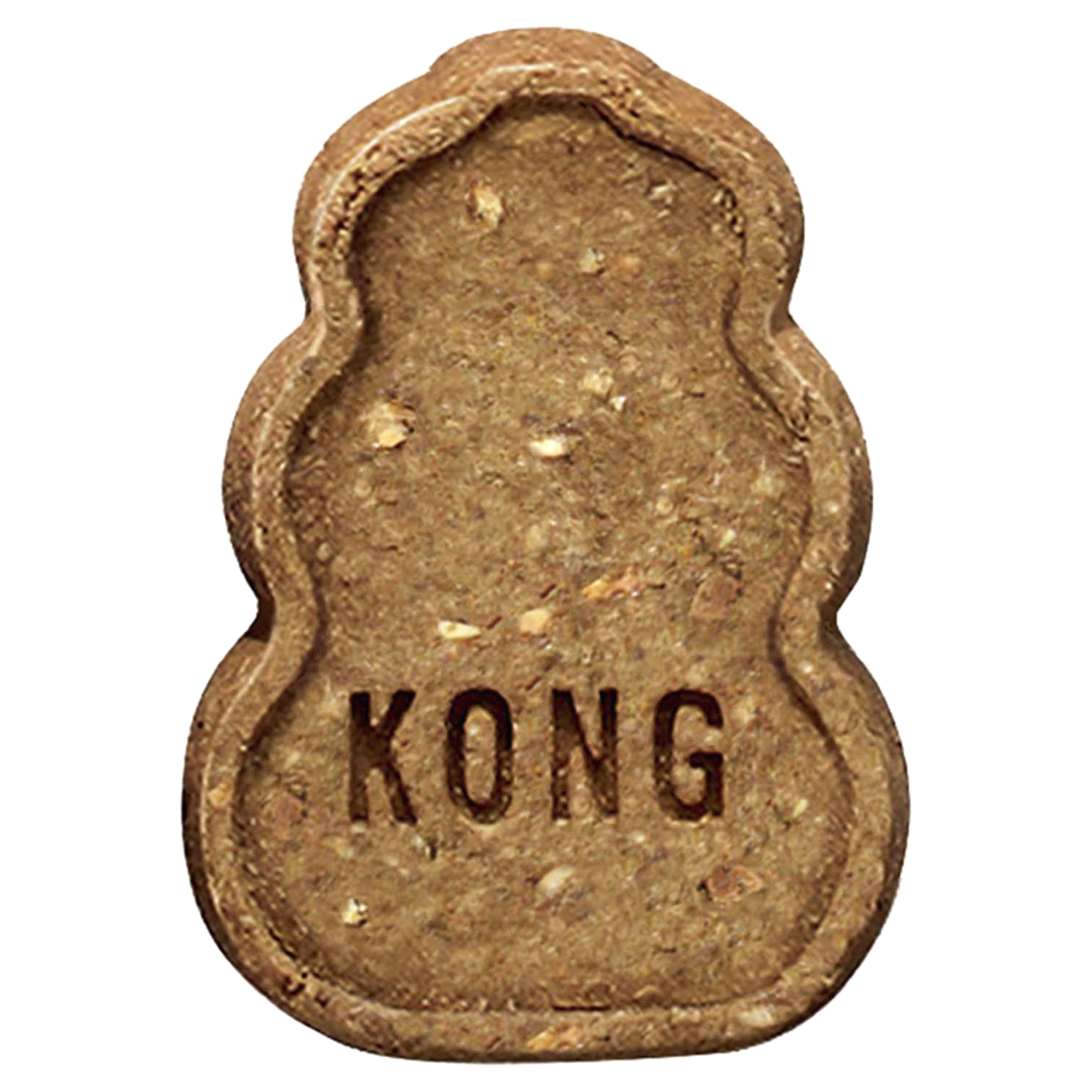 slide 1 of 4, KONG Snacks Large Peanut Butter Recipe Dog Treat 11 oz, 11 oz