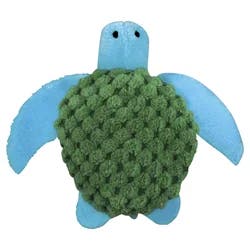 KONG Refillables Turtle Cat Toy