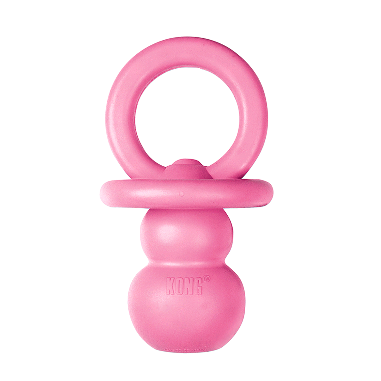 slide 1 of 3, KONG Puppy Binkie™ Sm, 3.9 oz