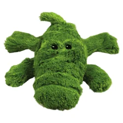 KONG Cozie Ali Alligator Medium Dog Toy 1 Each