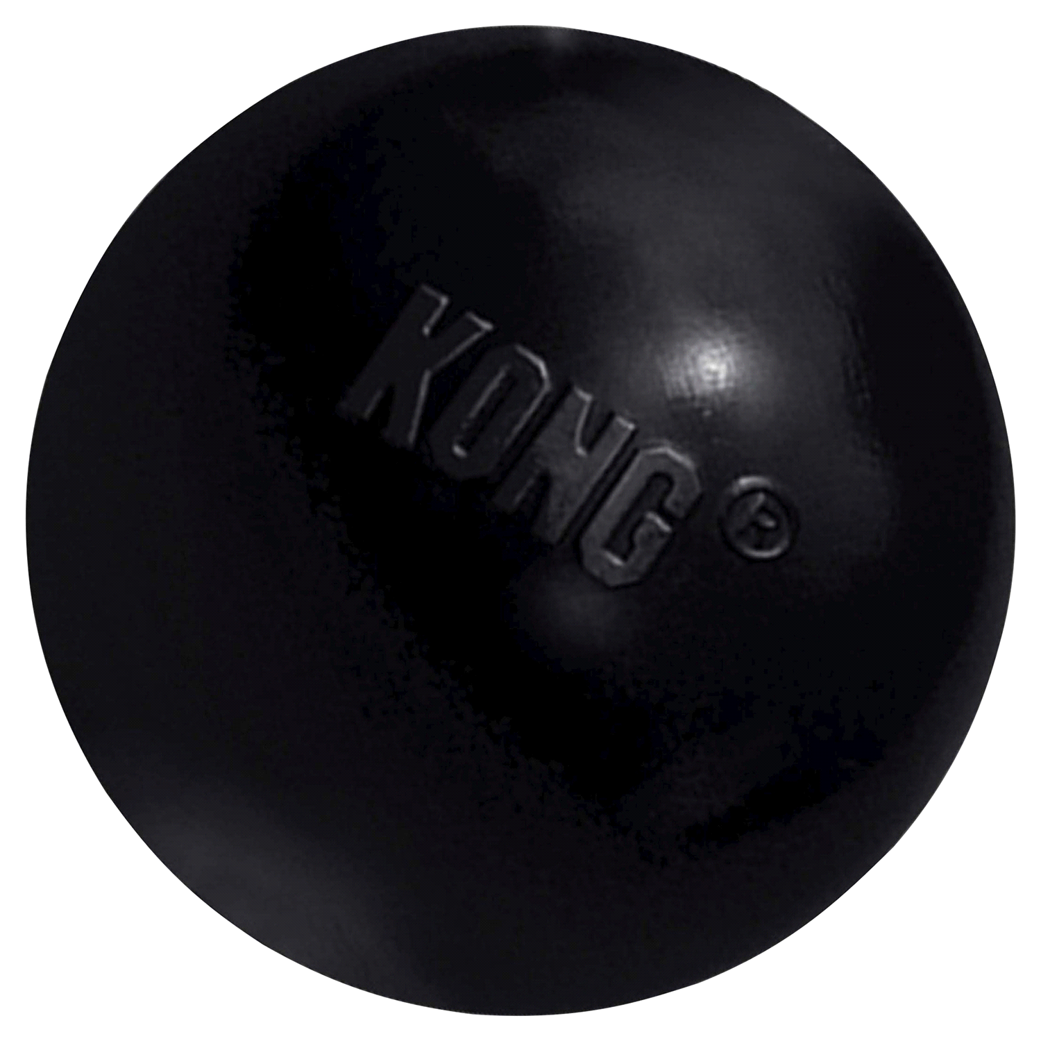 slide 1 of 2, KONG Extreme Ball Dog Toy, Medium/Large, 1 ct