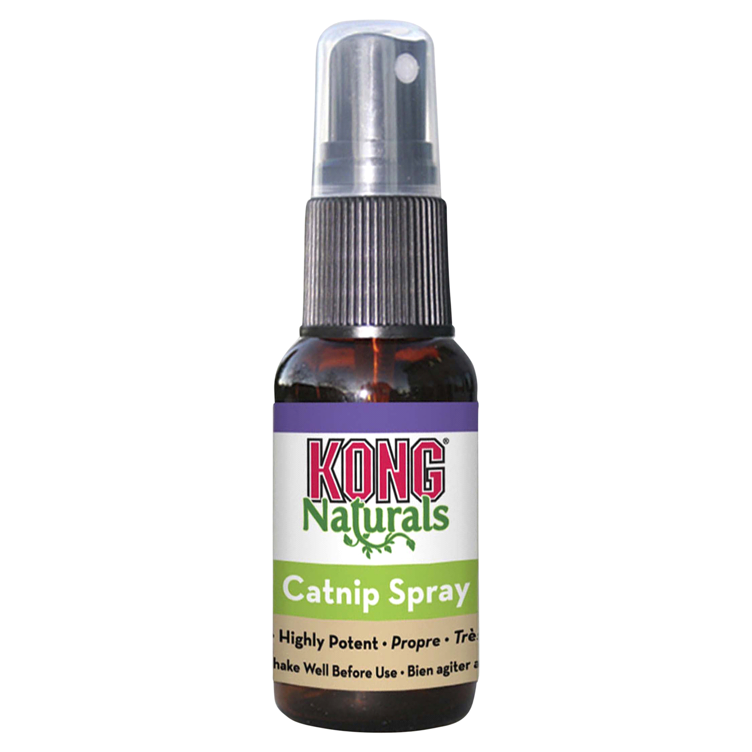 slide 1 of 2, KONG Catnip Spray 1 fl oz, 1 fl oz