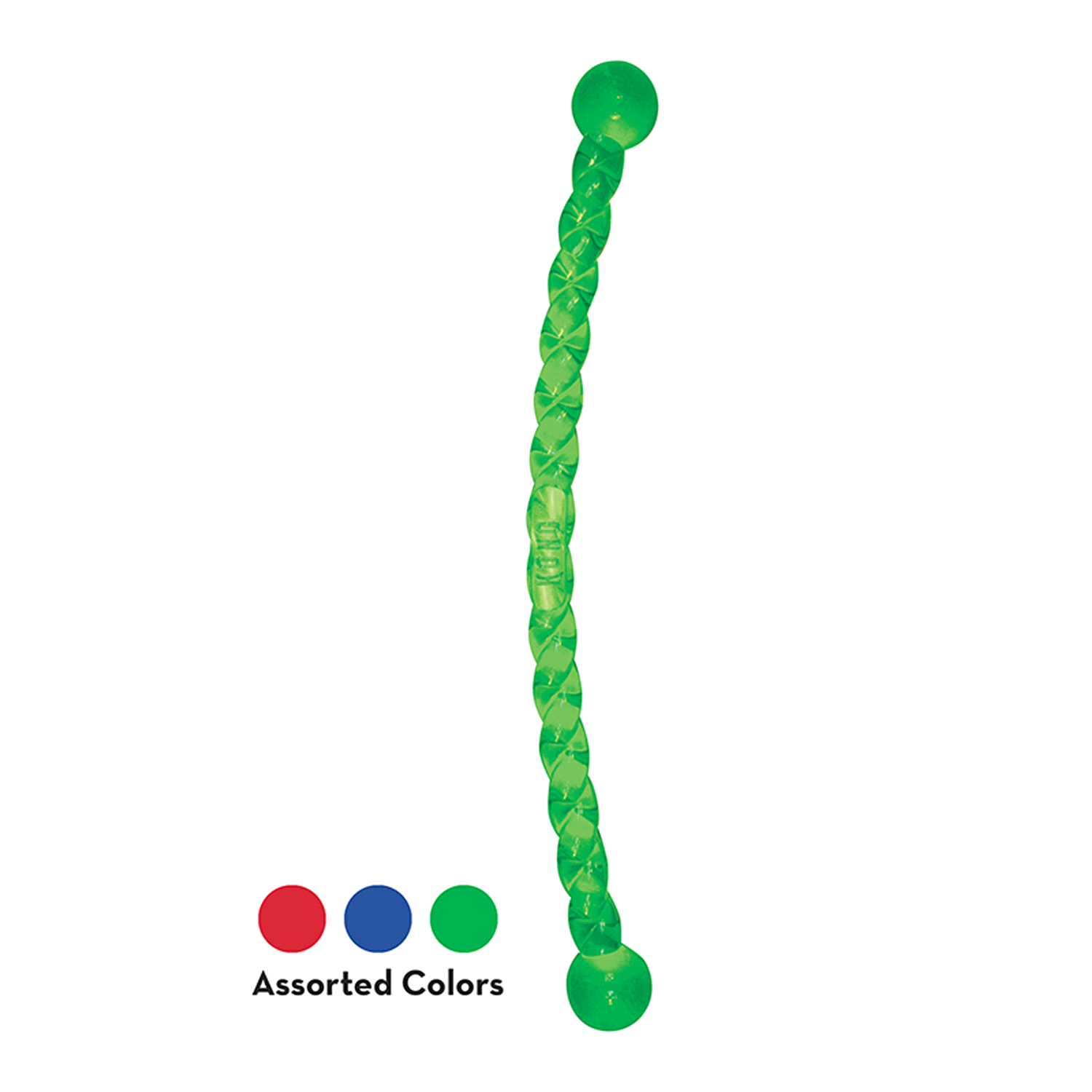 slide 3 of 3, KONG Safestix Assorted Medium, MED