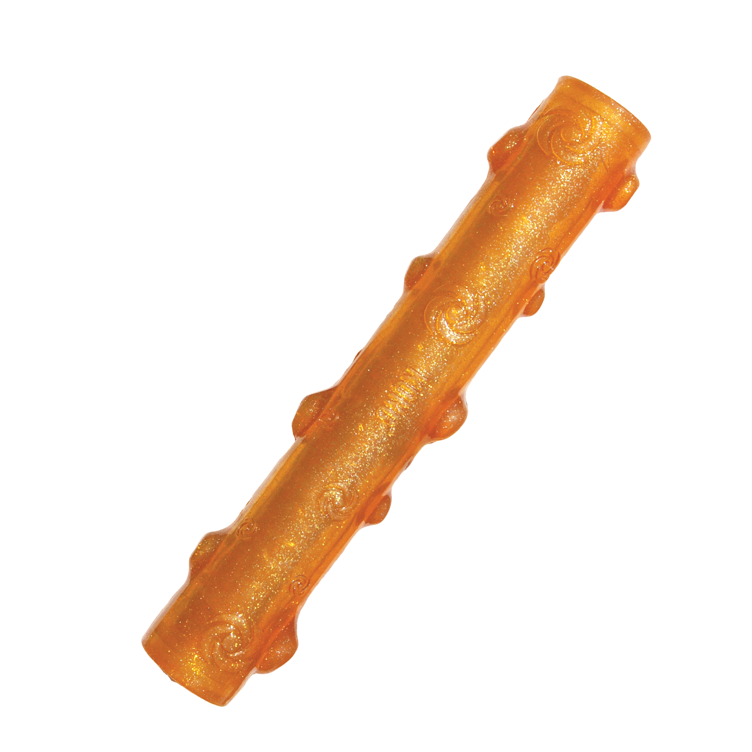 slide 1 of 3, KONG Squeezz Large Crackle Stick Dog Toy 1 ea Card, 1 ct