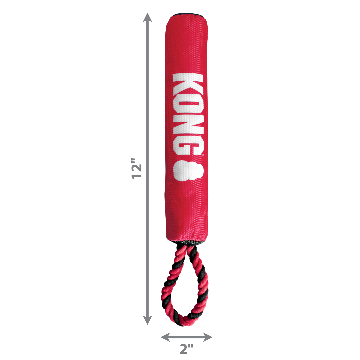 slide 4 of 4, Kong Signature Stick W/Rope Medium, 1 ct