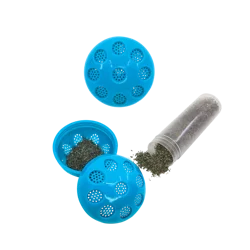 Kong Cat Toy Blissy Moon Ball W/Catnip