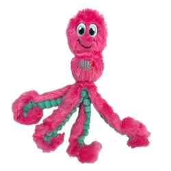 Kong Dog Toy Wubba Octopus Astd Sm