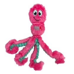 Kong Dog Toy Wubba Octopus Astd Sm
