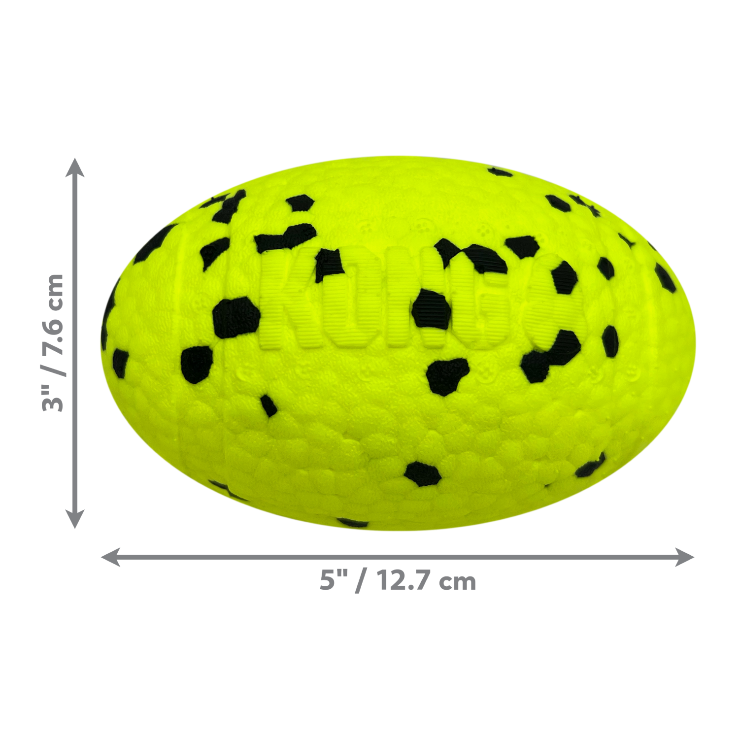 slide 4 of 4, Kong Relex Football, 1 ct