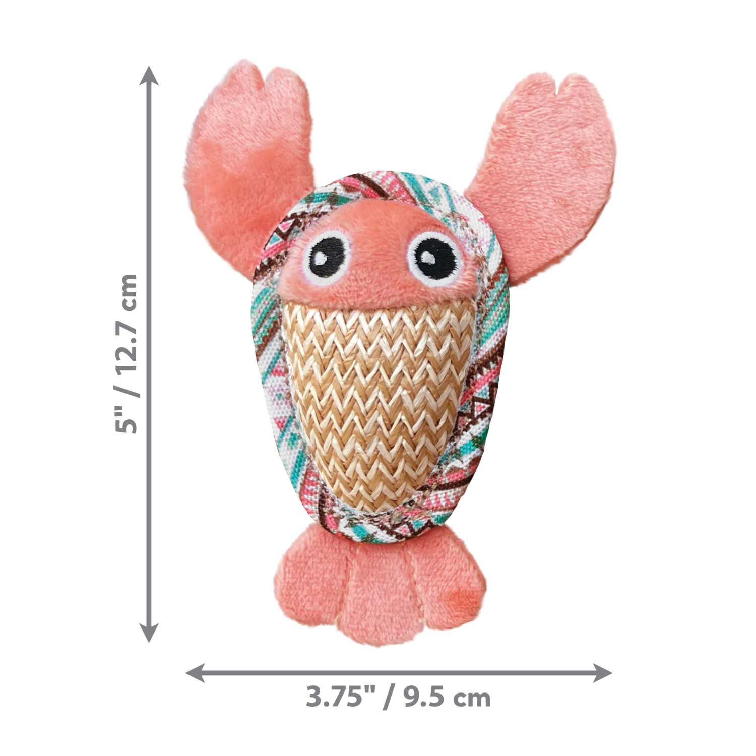 slide 4 of 4, Kong Tropics Pals, 2 ct