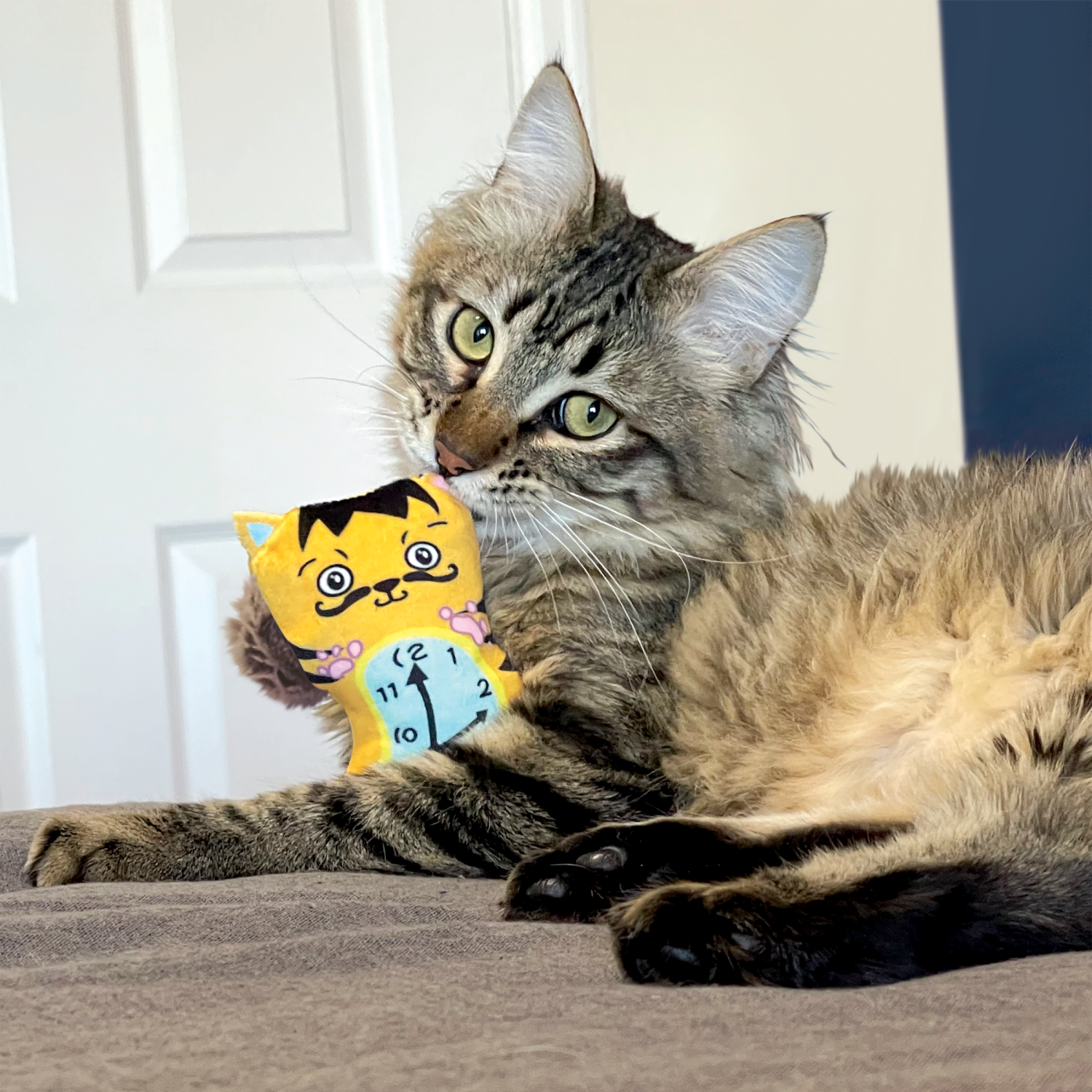 slide 2 of 3, KONG Artz Picasso / van Gogh 2-pk, 2 ct