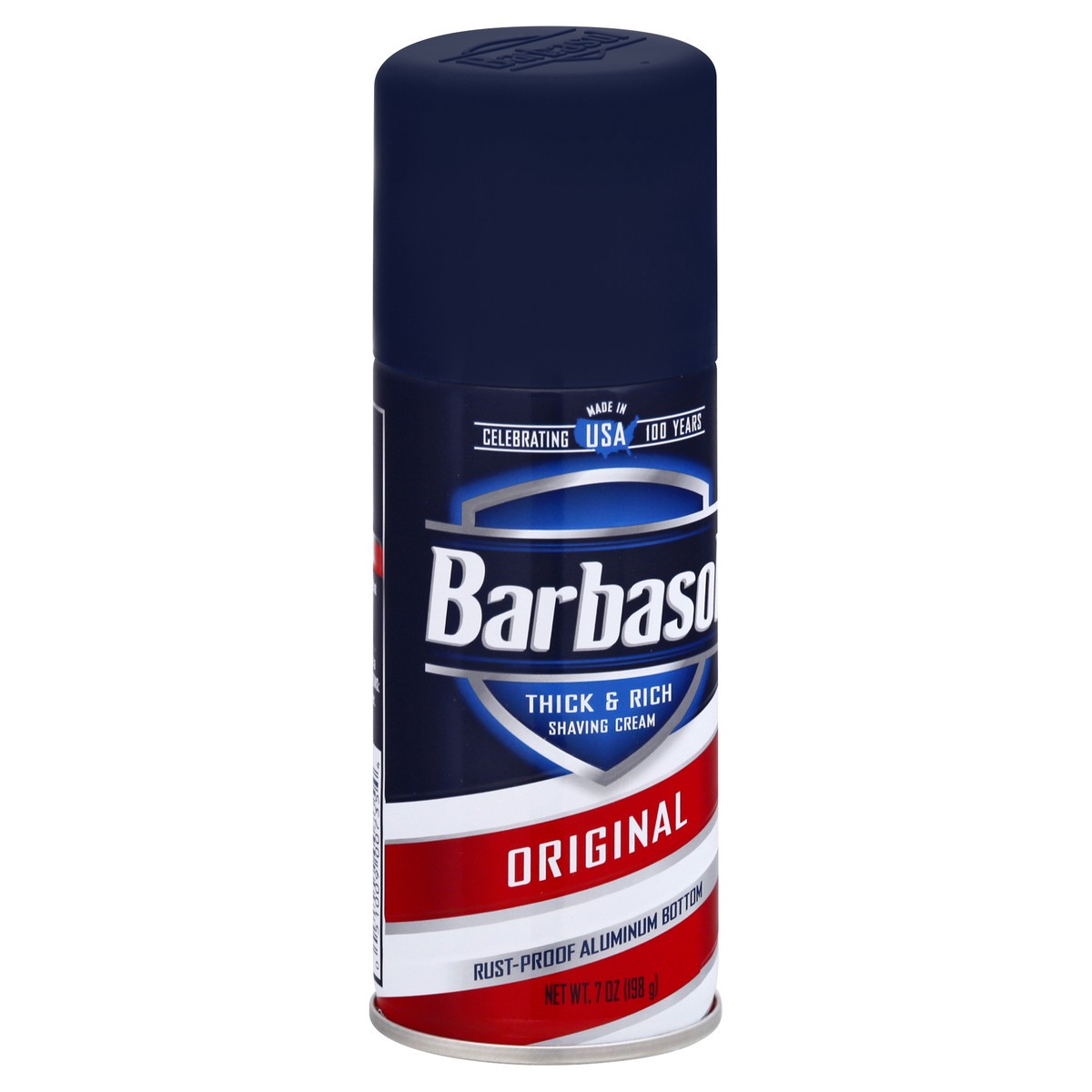 slide 5 of 9, Barbasol Original Shaving Cream, 7 oz