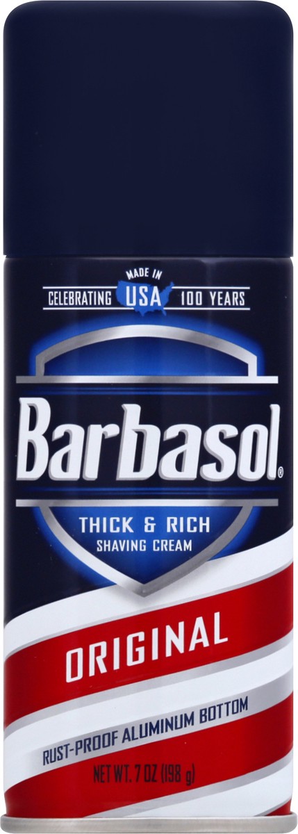 slide 2 of 9, Barbasol Original Shaving Cream, 7 oz